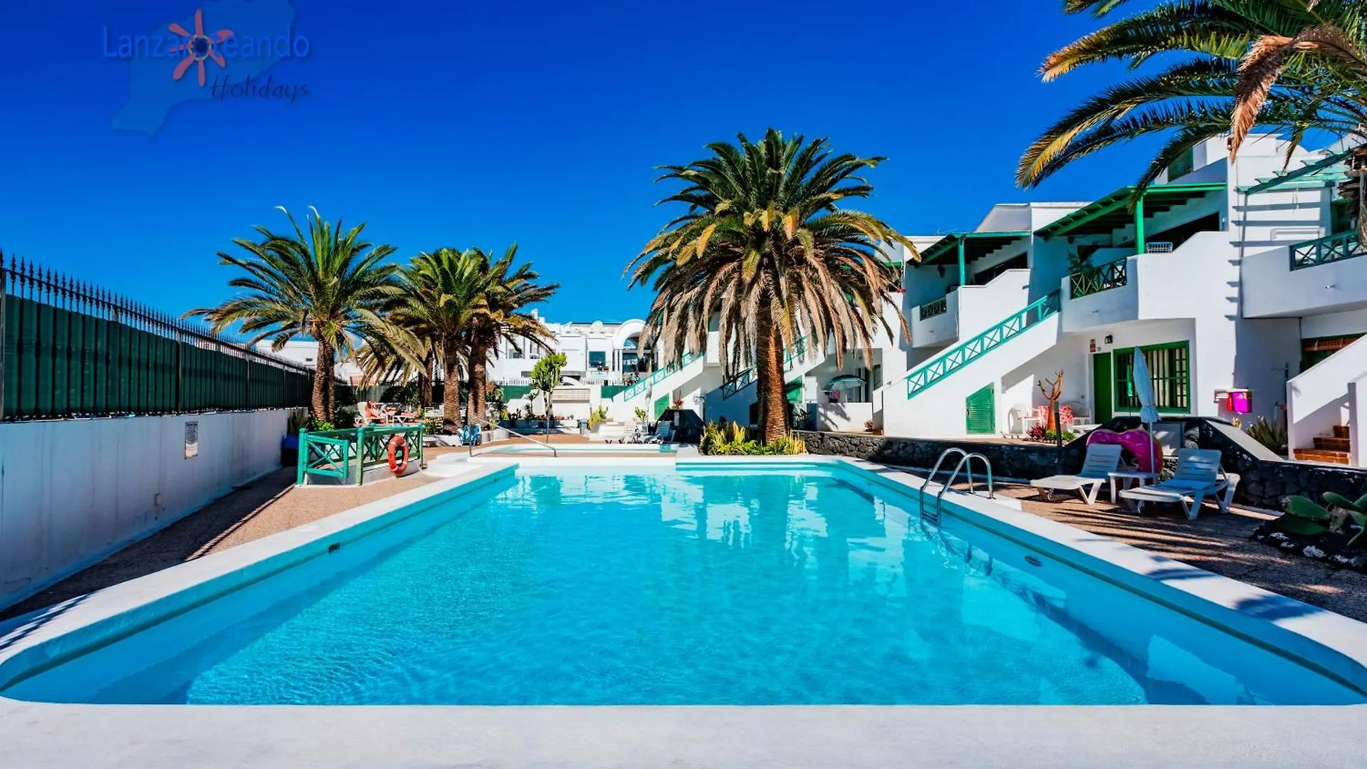 Casa Verde Puerto del Carmen  0*, Puerto del Carmen (Lanzarote)