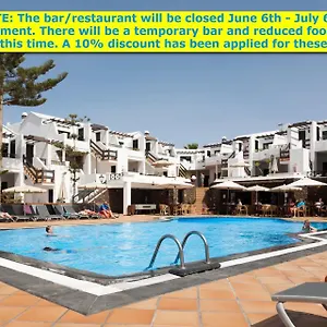Club Oceano Appartement