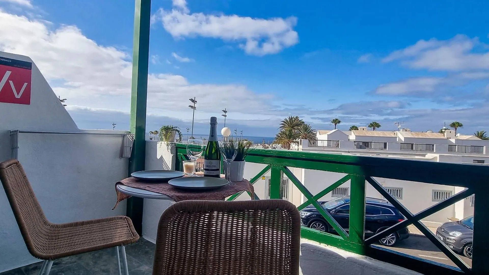 Casa Verde Puerto del Carmen  0*, Puerto del Carmen (Lanzarote) Spain