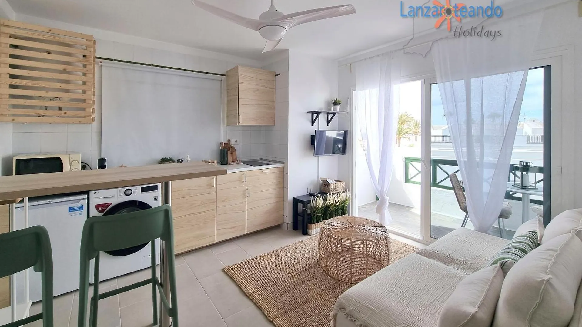 Apartment Casa Verde Puerto del Carmen
