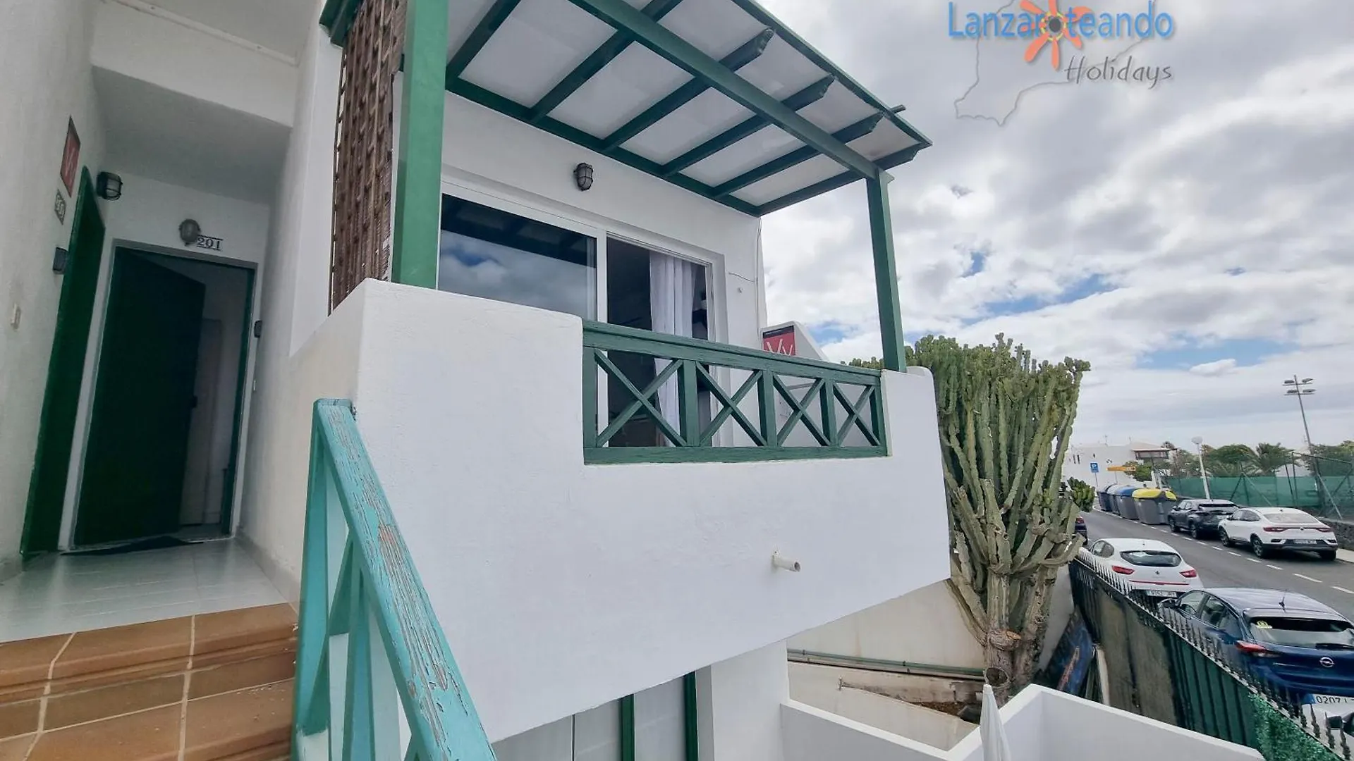 Apartment Casa Verde Puerto del Carmen