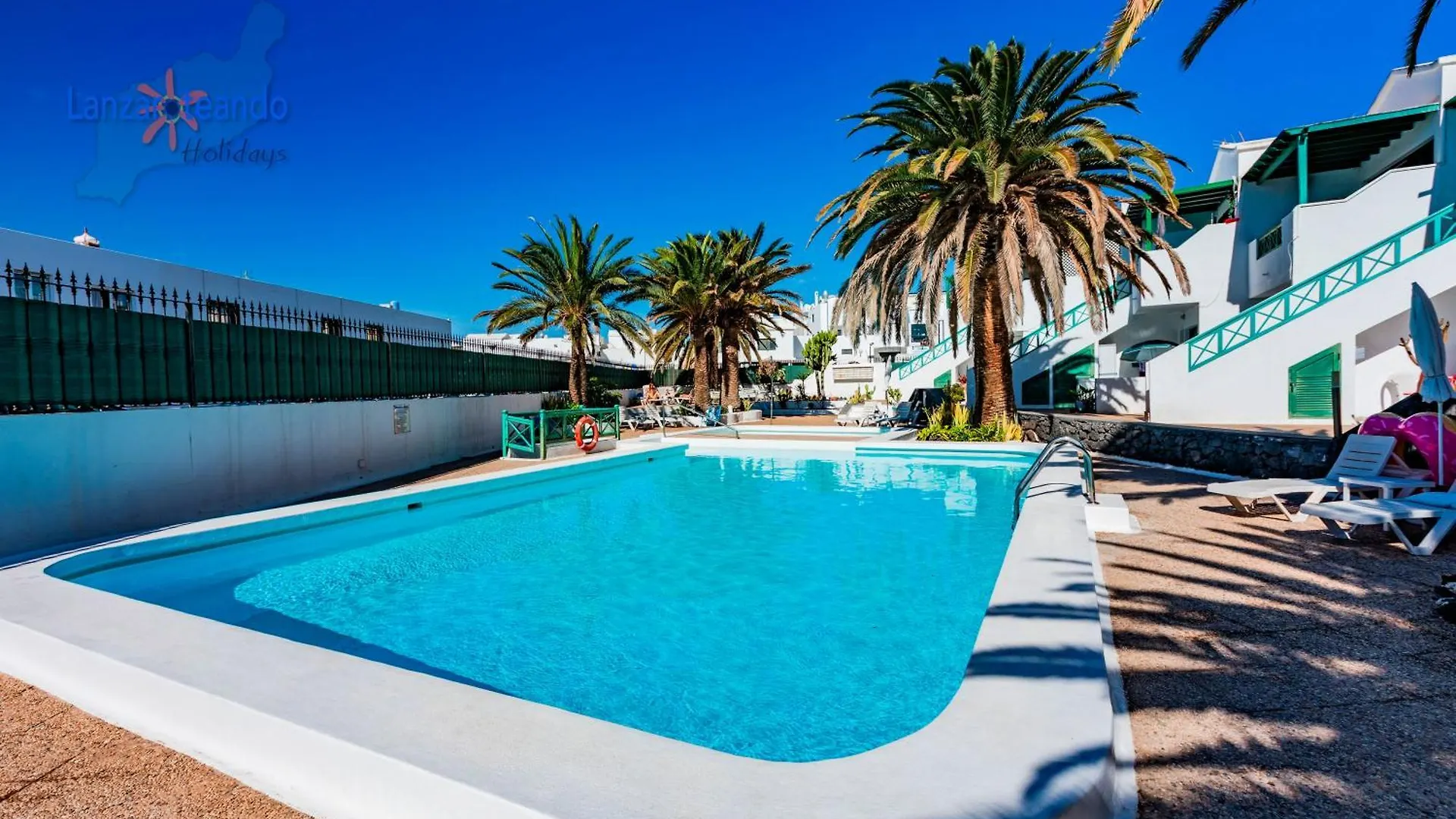 Casa Verde Puerto del Carmen  0*, Puerto del Carmen (Lanzarote)