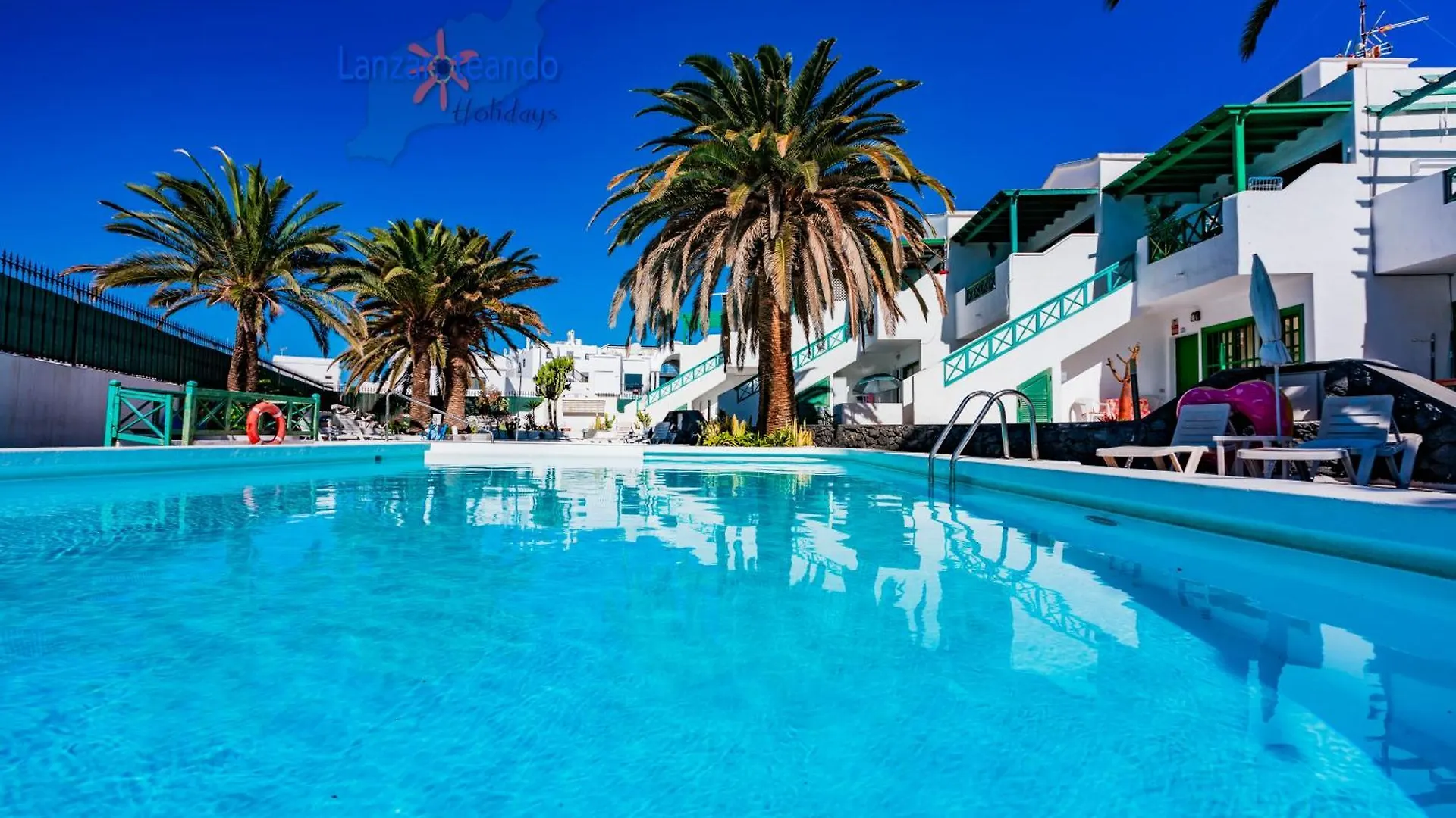 Apartment Casa Verde Puerto del Carmen  Spain