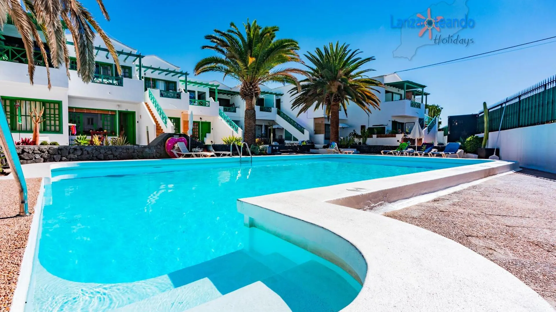 Casa Verde Puerto del Carmen  Puerto del Carmen (Lanzarote)