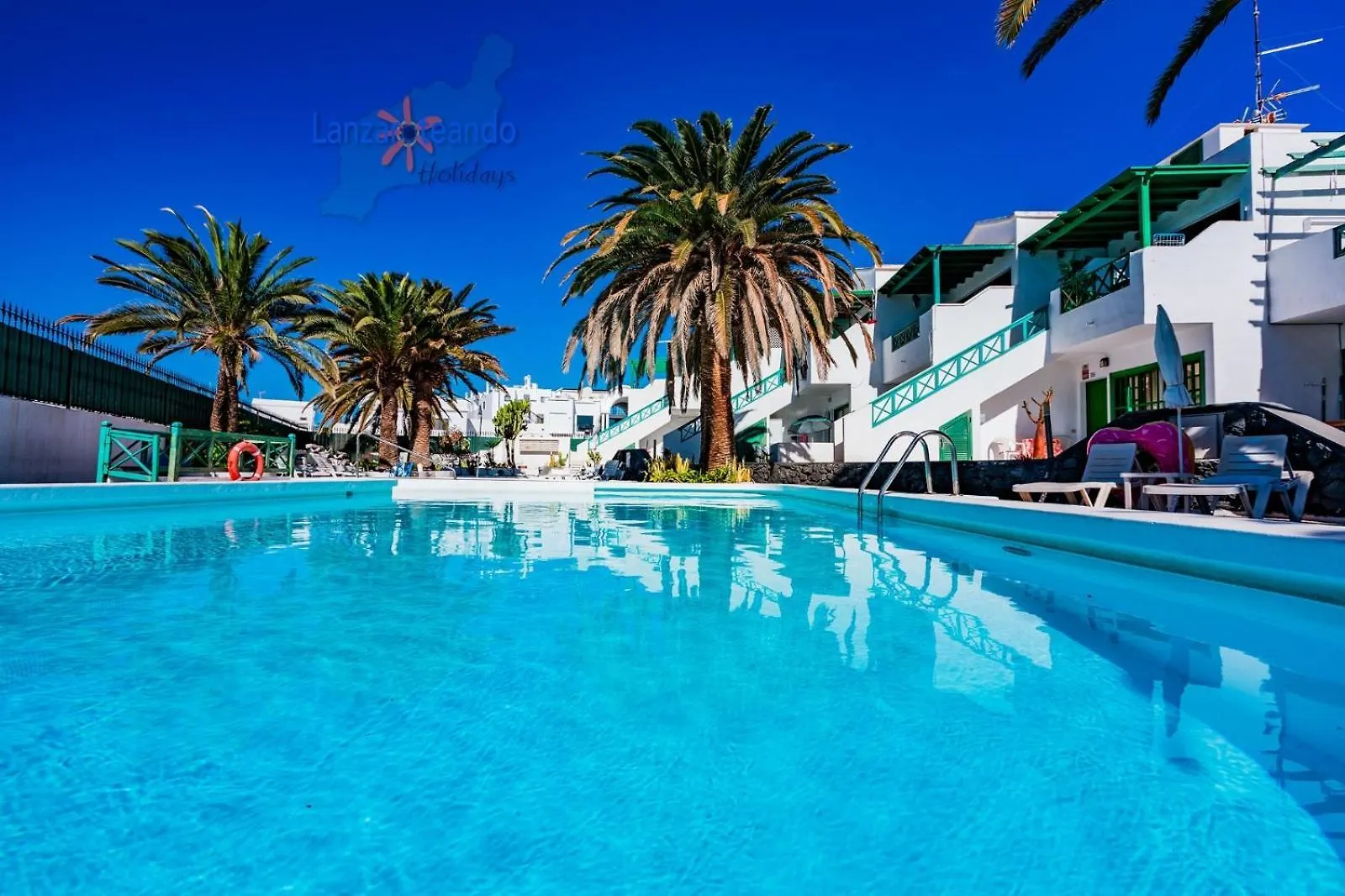 Apartment Casa Verde Puerto del Carmen